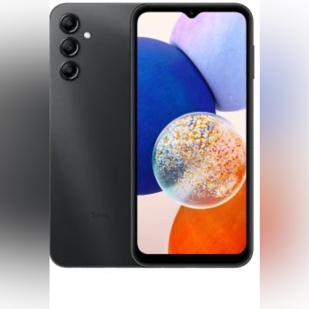 Samsung Galaxy A14 T-Mobile 64 GB in Black